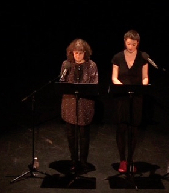 C'est bizarre l'écriture